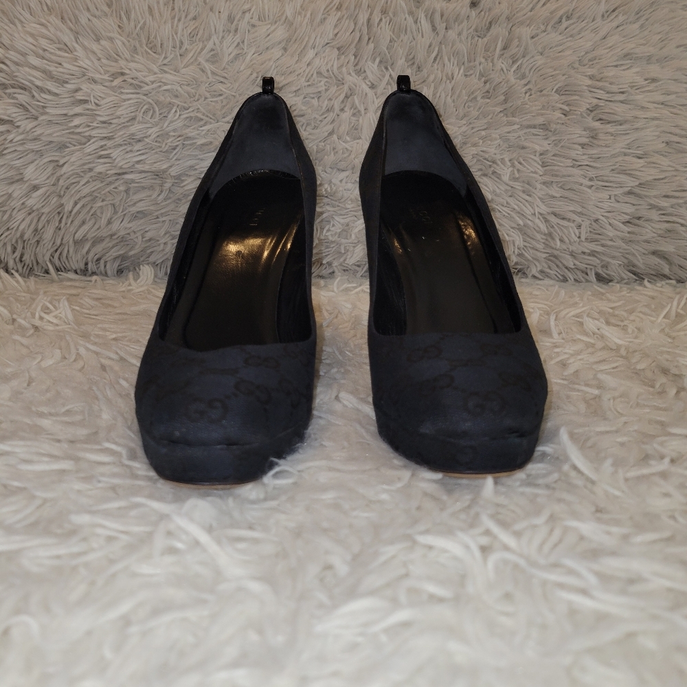 Gucci Wedges - Picture 7 of 12
